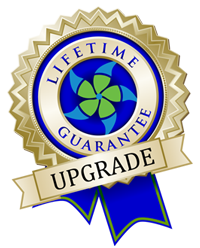 Lifetime Warranty Service Package Upgrade (Residential)